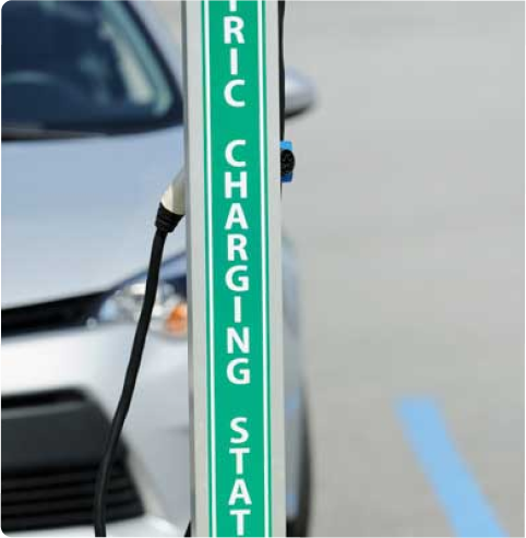 Electric Vehicle Chargers