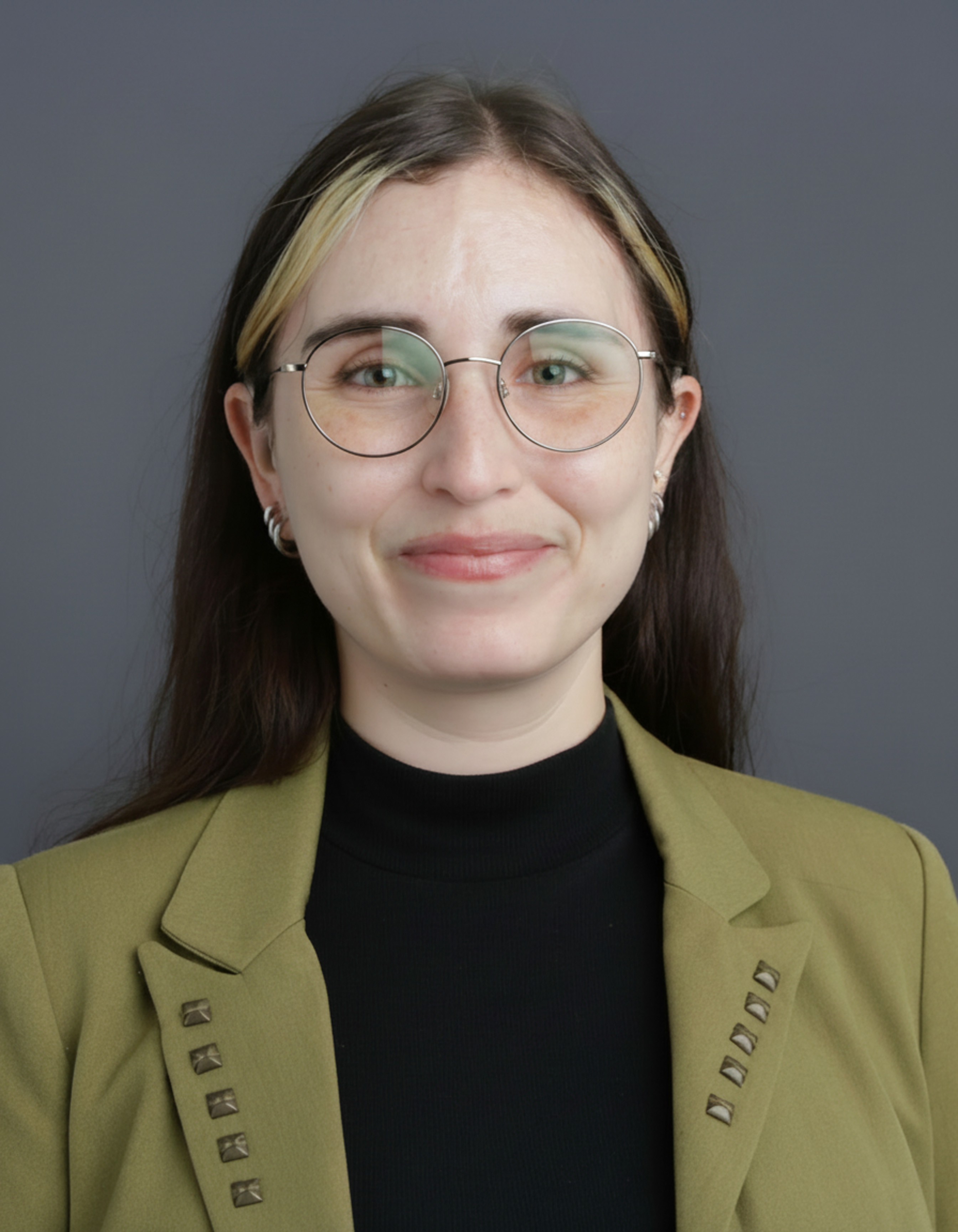 Commissioner Alexa Vaughn