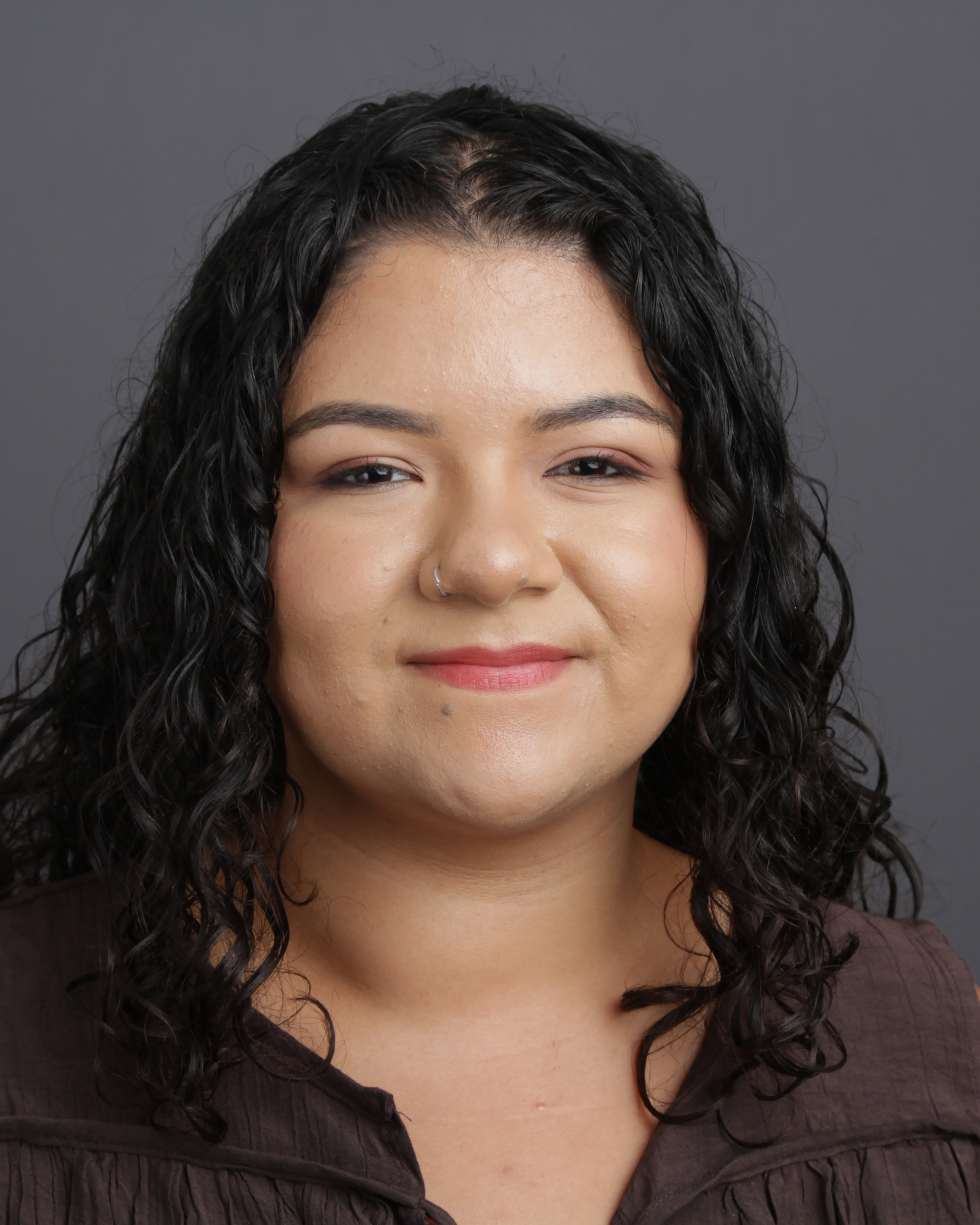 Commissioner Maya Flores-Villagrán